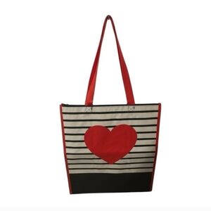 Heart Tote New